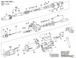 Bosch 0 602 418 011 ---- H.F. Screwdriver Spare Parts